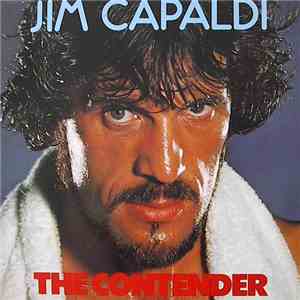 Jim Capaldi - The Contender mp3 album