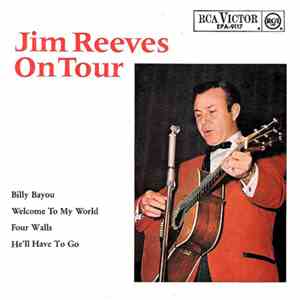 Jim Reeves - Jim Reeves On Tour mp3 album