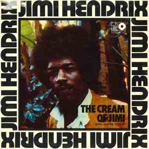 Jimi Hendrix With Curtis Knight - The Cream Of Jimi mp3 album