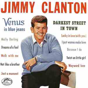 Jimmy Clanton - Venus In Blue Jeans mp3 album