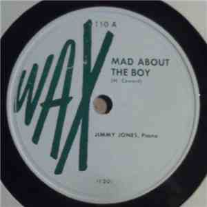 Jimmy Jones  - Mad About The Boy / I'll See You Again mp3 album