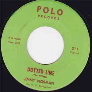 Jimmy Norman - Dotted Line / You Crack Me Up mp3 album