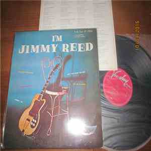Jimmy Reed - I'm Jimmy Reed mp3 album