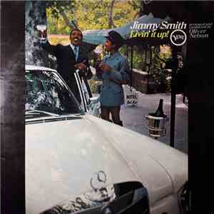 Jimmy Smith - Livin' It Up! mp3 album