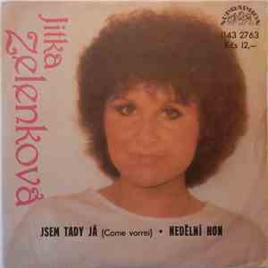 Jitka Zelenková A Miroslav Talián - Jsem Tady Já (Come Vorrei) • Nedělní Hon mp3 album