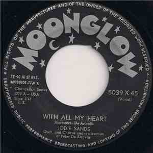Jodie Sands - With All My Heart / (Can't We Be) More Than Only Friends mp3 album