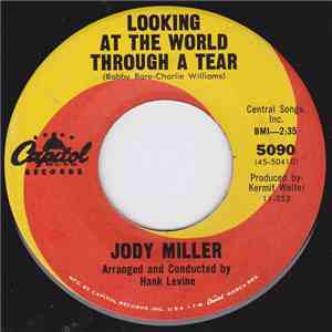 Jody Miller - Looking At The World Through A Tear / He Walks Like A Man mp3 album
