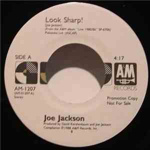 Joe Jackson - Look Sharp! mp3 album