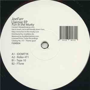 JoeFarr - Llarose EP mp3 album
