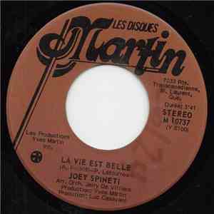 Joey Spineti - La Vie Est Belle mp3 album