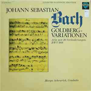 Johann Sebastian Bach, Marga Scheurich - Goldberg-Variationen, Aria Mit 30 Veränderungen BWV 988 mp3 album