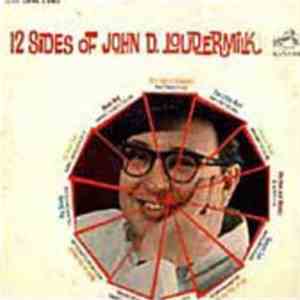 John D. Loudermilk - 12 Sides Of John D. Loudermilk mp3 album
