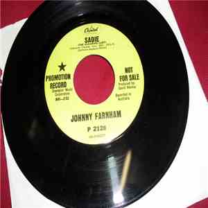 Johnny Farnham - Sadie (The Cleaning Lady) mp3 album