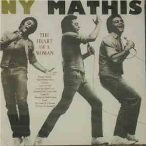 Johnny Mathis - The Heart Of A Woman mp3 album