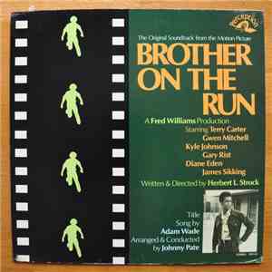 Johnny Pate - Brother On The Run (The Original Soundtrack) mp3 album