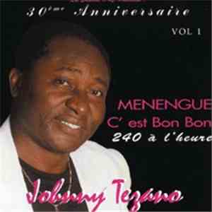 Johnny Tezano - 30 Eme Anniversaire Vol 1 mp3 album