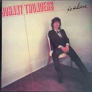 Johnny Thunders - So Alone mp3 album