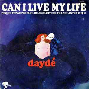 Joël Daydé - Can I Live My Life / You Got Freedom mp3 album