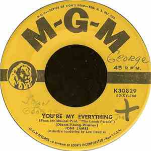 Joni James - You're My Everything / You're Nearer mp3 album