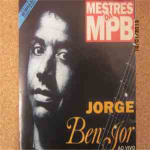 Jorge Ben Jor - Ao Vivo mp3 album