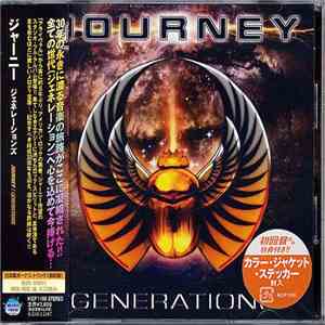 Journey - Generations mp3 album