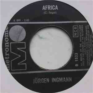 Jörgen Ingmann - Africa / Johnny's Tune mp3 album