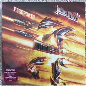 Judas Priest - Firepower mp3 album