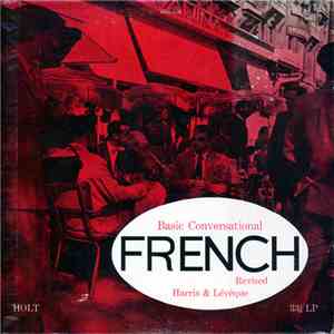 Julian Harris  - André Lévêque - Basic Conversational French mp3 album