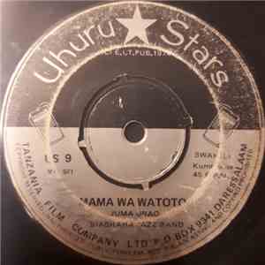 Juma Ubao Biashara Jazz Band - Mama Wa Watoto / Masuwa mp3 album