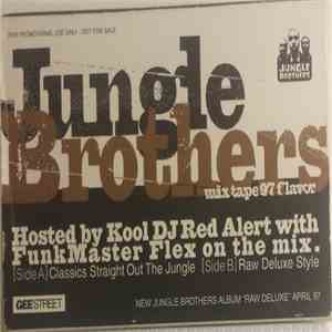 Jungle Brothers - Mix Tape 97 Flavor mp3 album