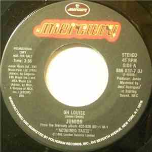 Junior  - Oh Louise mp3 album