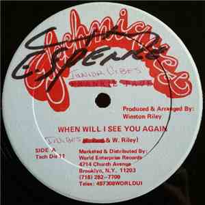 Junior Vibes - When Will I See You Again / Version mp3 album