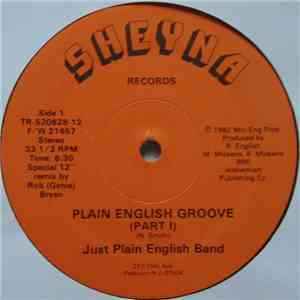 Just Plain English Band - Plain English Groove mp3 album