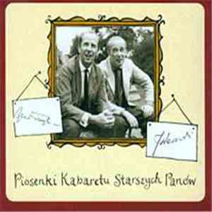 Kabaret Starszych Panów - Kabaret Starszych Panów mp3 album