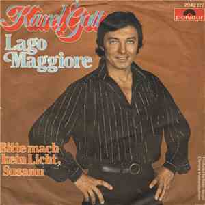 Karel Gott - Lago Maggiore mp3 album