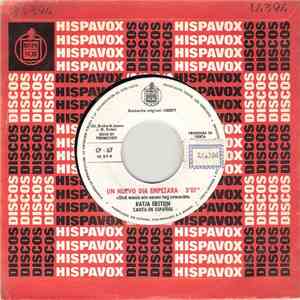 Katja Ebstein / The Frost  - Un Nuevo Dia Empezara (Und Wenn Ein Neuer Tag Erwacht) / Rock And Roll Music mp3 album