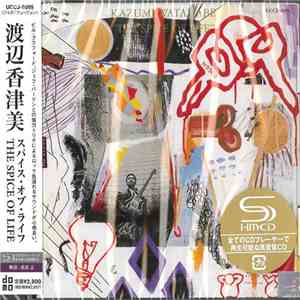 Kazumi Watanabe - The Spice Of Life mp3 album