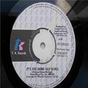KC & The Sunshine Band - It's The Same Old Song / Let's Go Party mp3 album