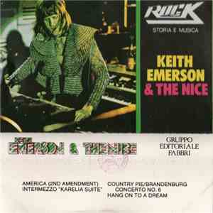 Keith Emerson & The Nice - Keith Emerson & The Nice mp3 album