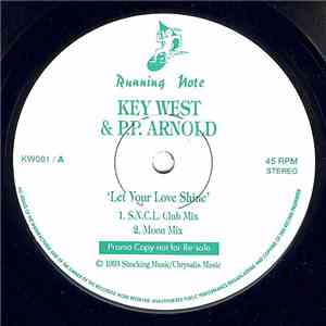 Key West & P.P. Arnold - Let Your Love Shine mp3 album