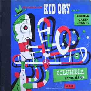 Kid Ory And His Creole Jazz Band - New Orleans Jazz mp3 album