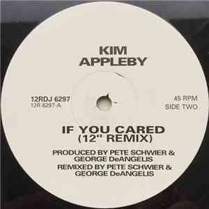 Kim Appleby - If You Cared mp3 album
