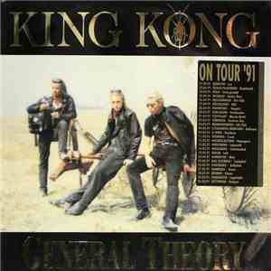 King Køng - General Theory mp3 album