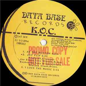 K.O.C.  - At The Bottom mp3 album