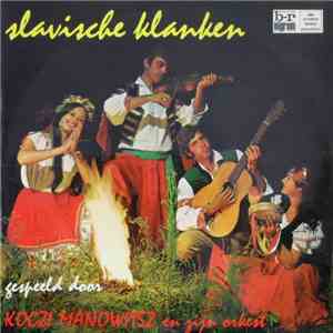 Koczi Manowitsz - Slavische Klanken mp3 album