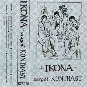 Kontrast  - Ikona mp3 album