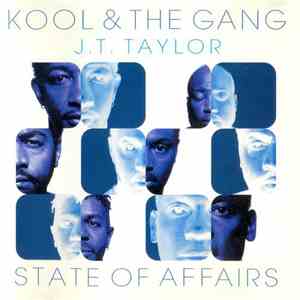 Kool & The Gang / J.T. Taylor - State Of Affairs mp3 album