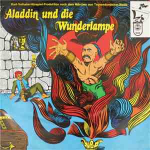 Kurt Vethake - Aladdin Und Die Wunderlampe mp3 album