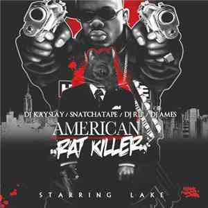 Lakey The Kid - American Rat Killer mp3 album