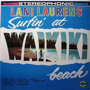 Lani Laurens - Lani Laurens At Waikiki Beach mp3 album
